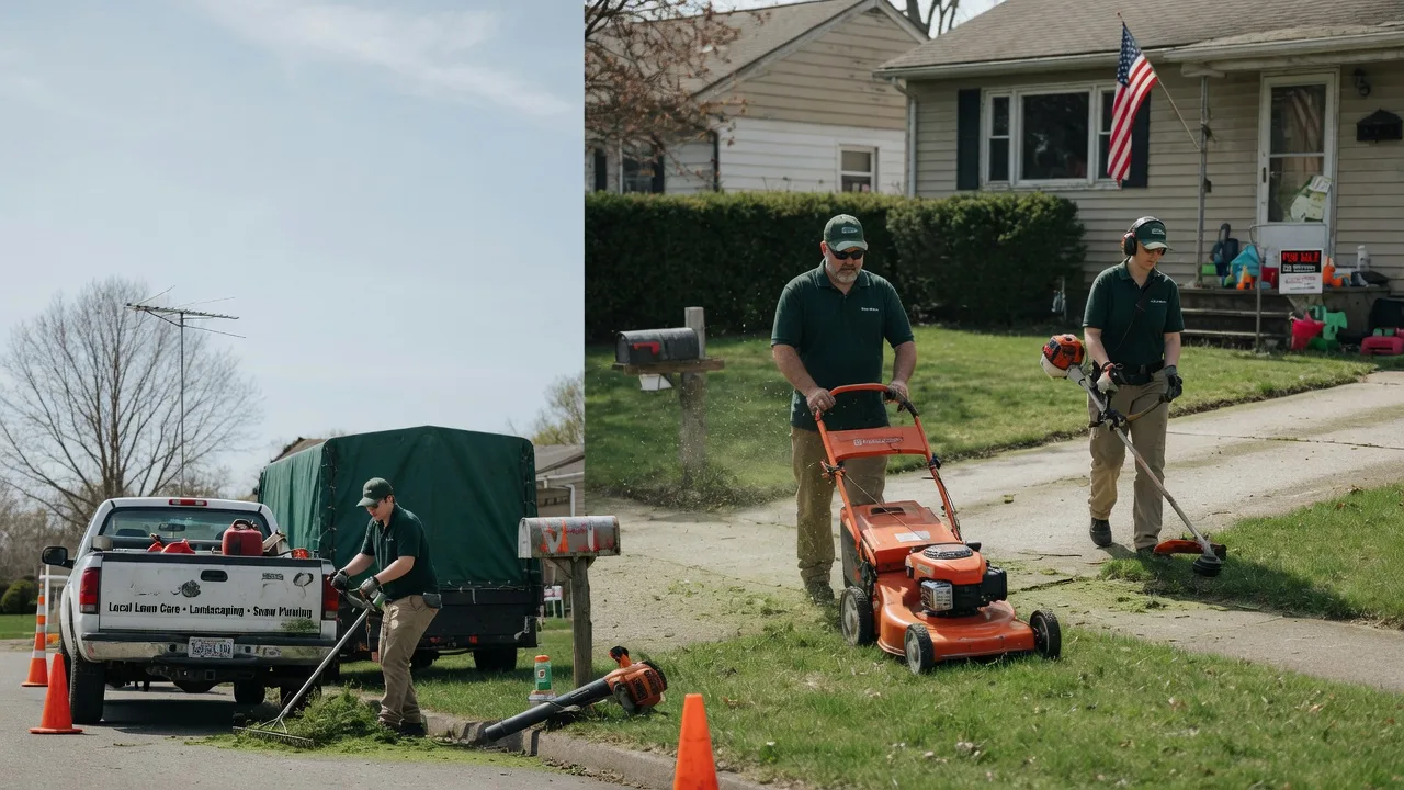 Lawn Care Services By Expert Landscaper in Vivian, LA near me